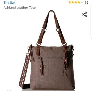 The Sak Ashland Leather Tote